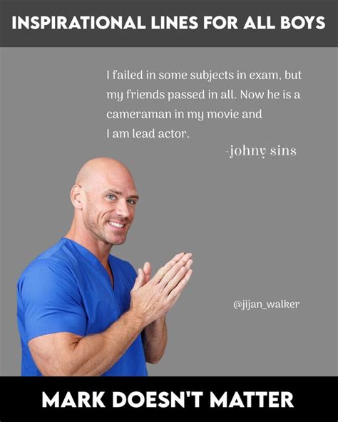 johnny sins funny quotes